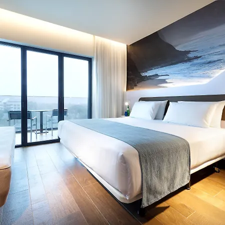 Hotel Eurostars 4*