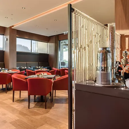 Eurostars Hotel