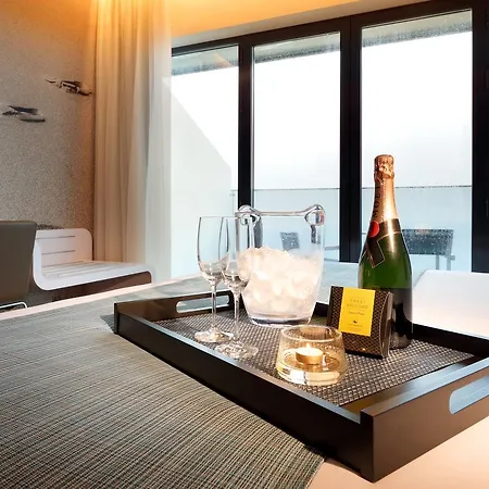 Szálloda Eurostars 4*