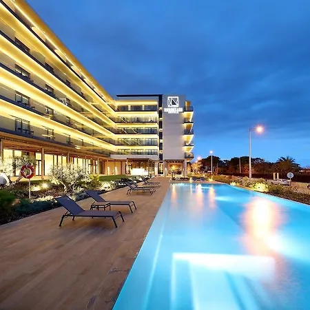 Hotel Eurostars 4*