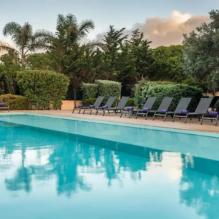 호텔 유로스타 4*