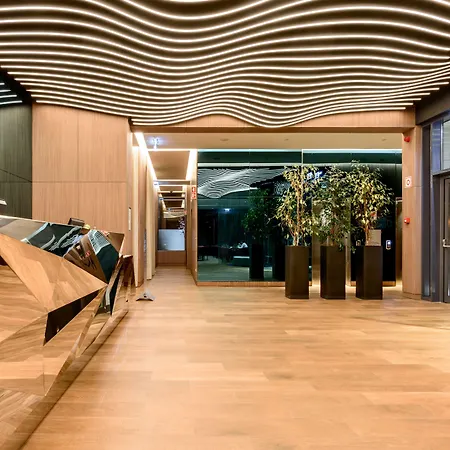 Eurostars Hotel 4*