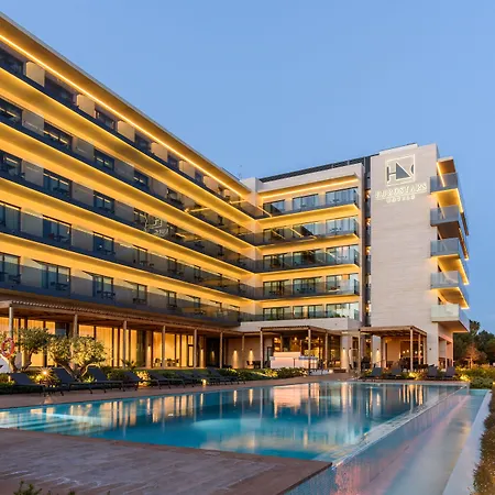 Hotel Eurostars Віавіа