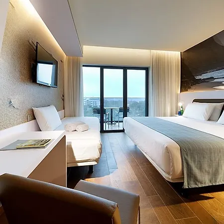Hotel Eurostars 4*
