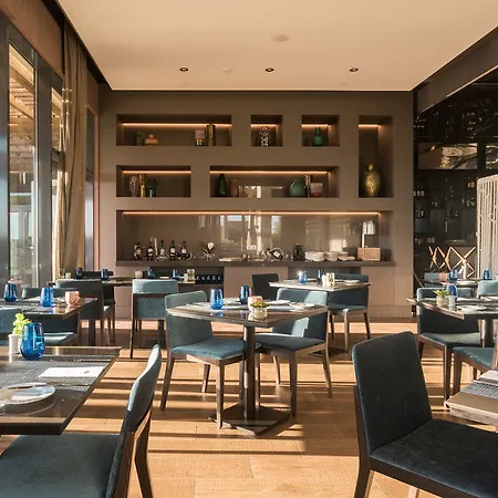 Eurostars Hotel 4*
