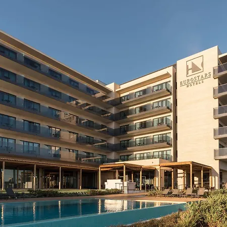 Eurostars Otel 4*
