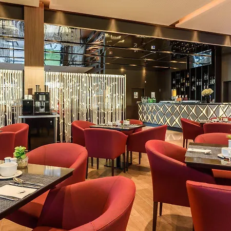 Eurostars Hotel 4*