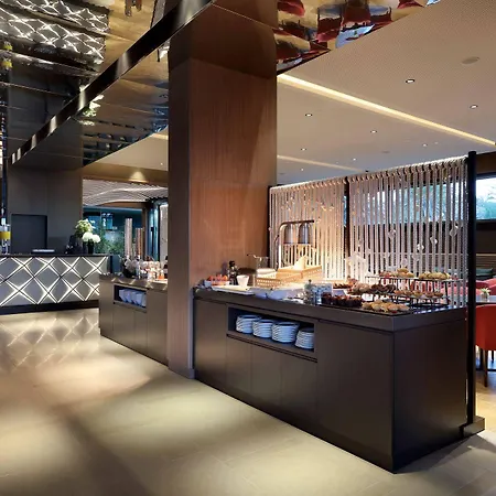 Eurostars Hotel 4*
