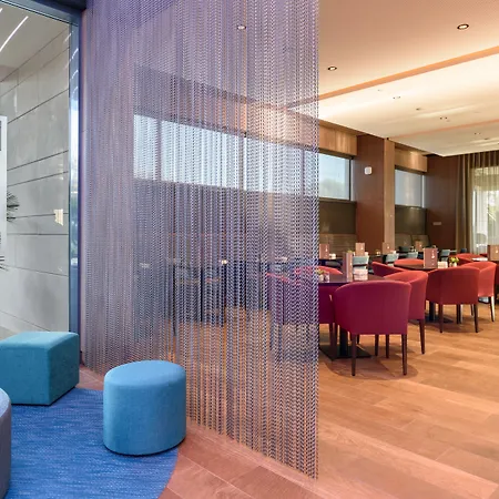 Hotel Eurostars 4*