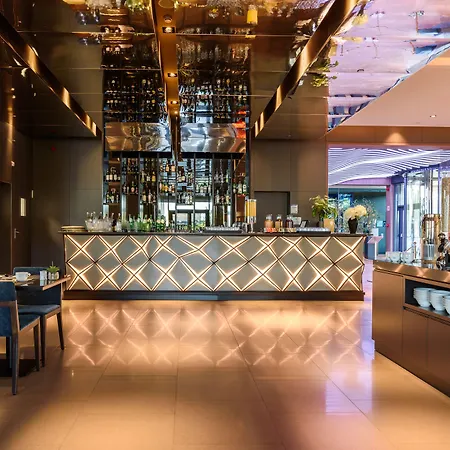 Eurostars Hotel 4*
