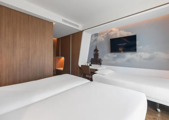 Hotel Eurostars Cascais