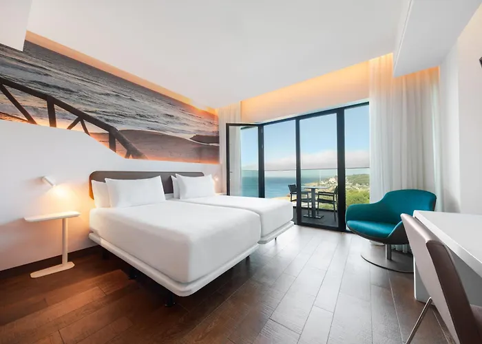 Hotel Eurostars Cascais