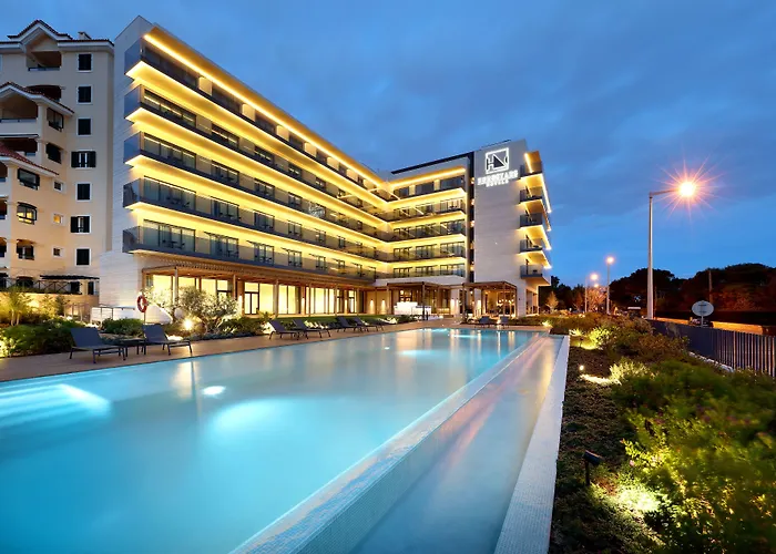 Hotel Eurostars Cascais